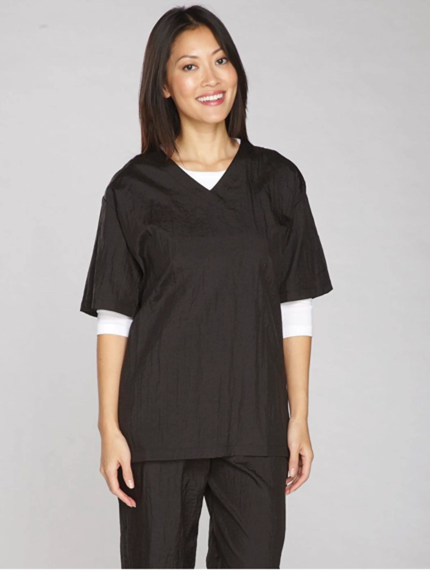 TP V-Neck Grooming Smock - Your Pet Connection