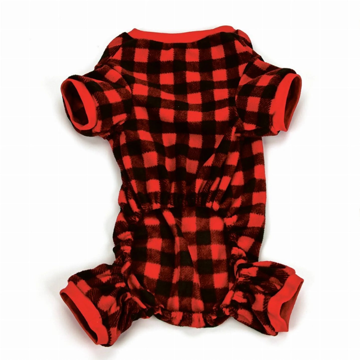 CC Buffalo Check PJs - Your Pet Connection