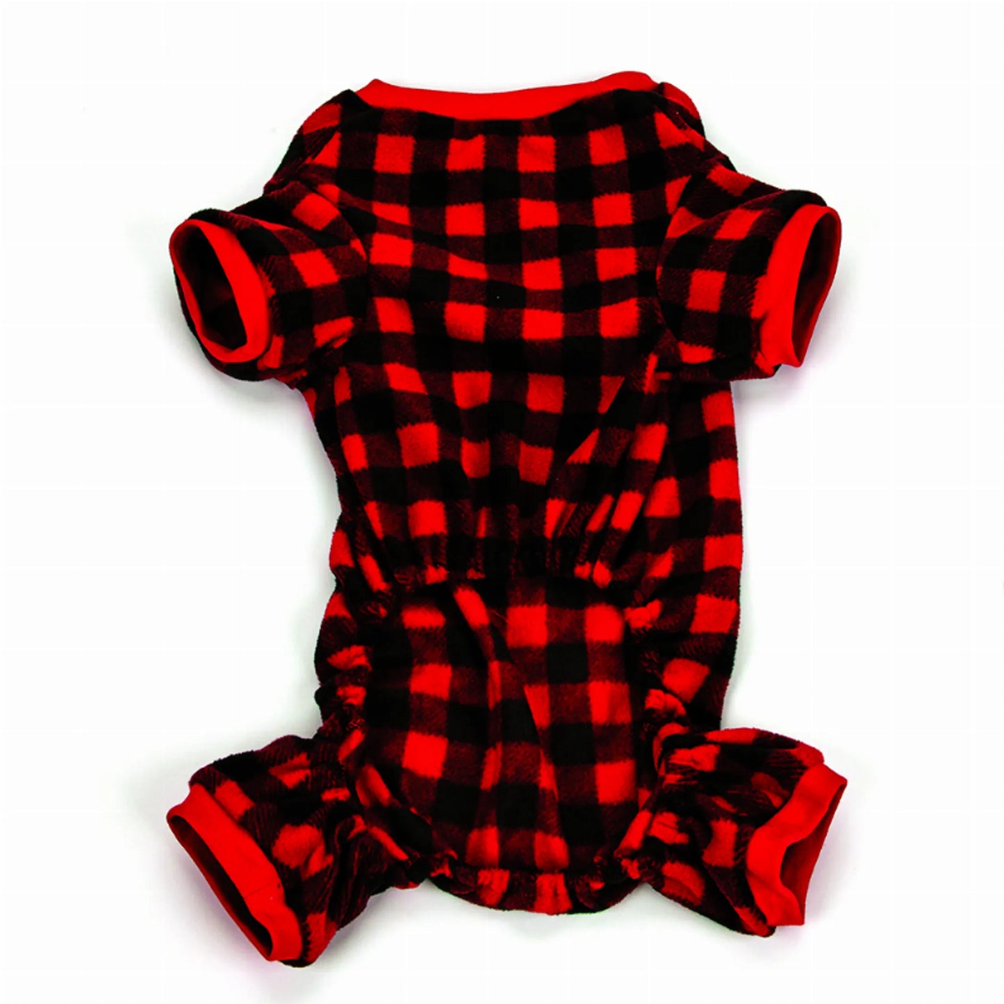 CC Buffalo Check PJs - Your Pet Connection
