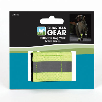 Guardian Gear Reflective Safety Dog Ankle Bands