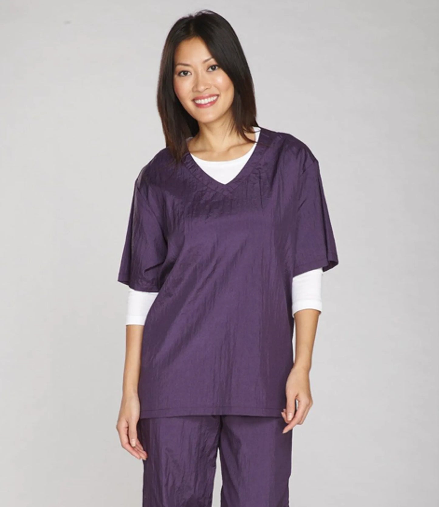 TP V-Neck Grooming Smock - Your Pet Connection