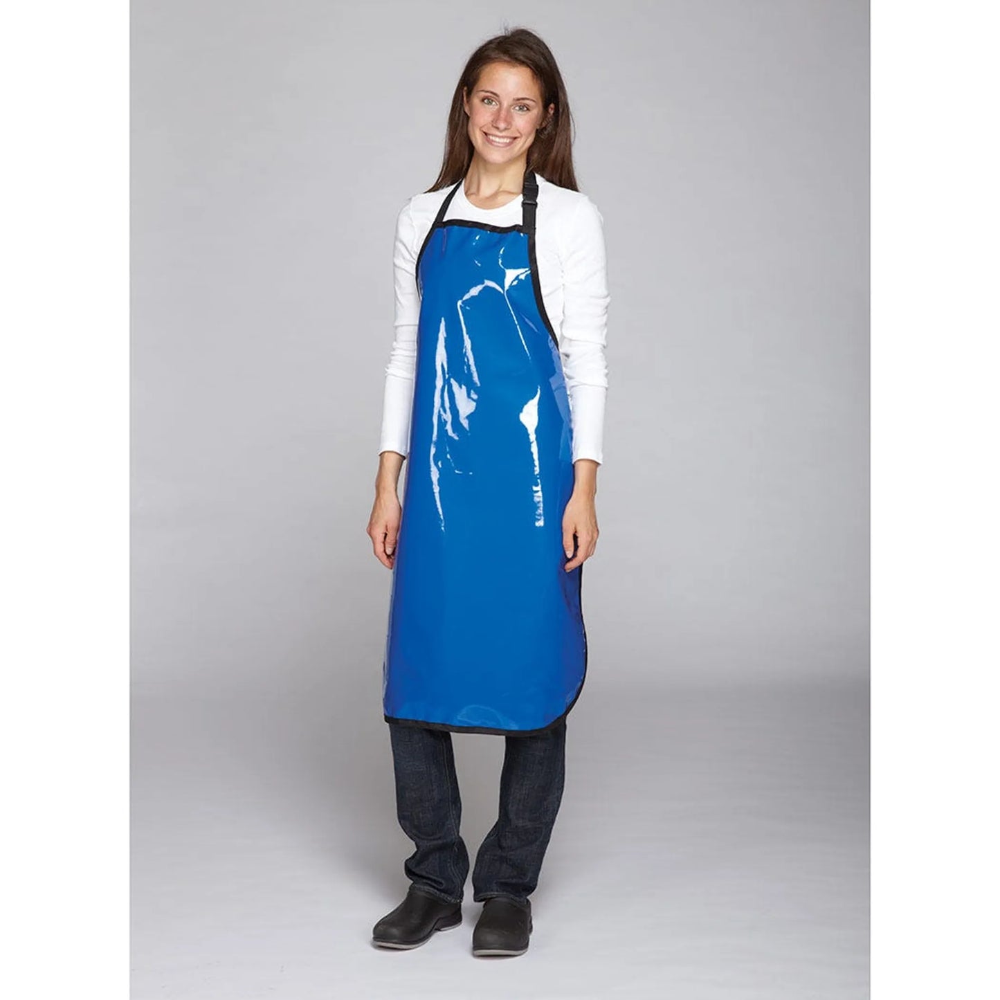 TP Waterproof Grooming Apron Blk - Your Pet Connection