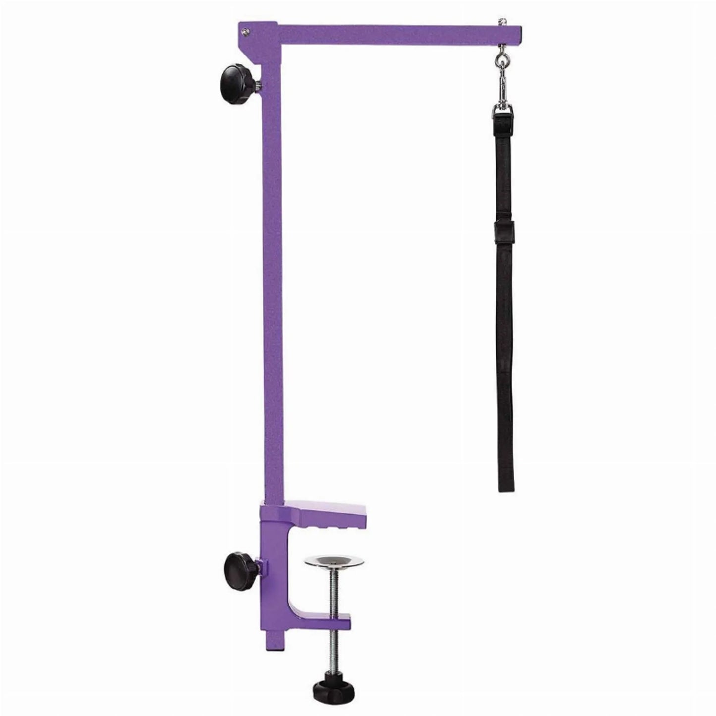 ME Foldable Grming Arm w/ Al Clamp Blu - Your Pet Connection