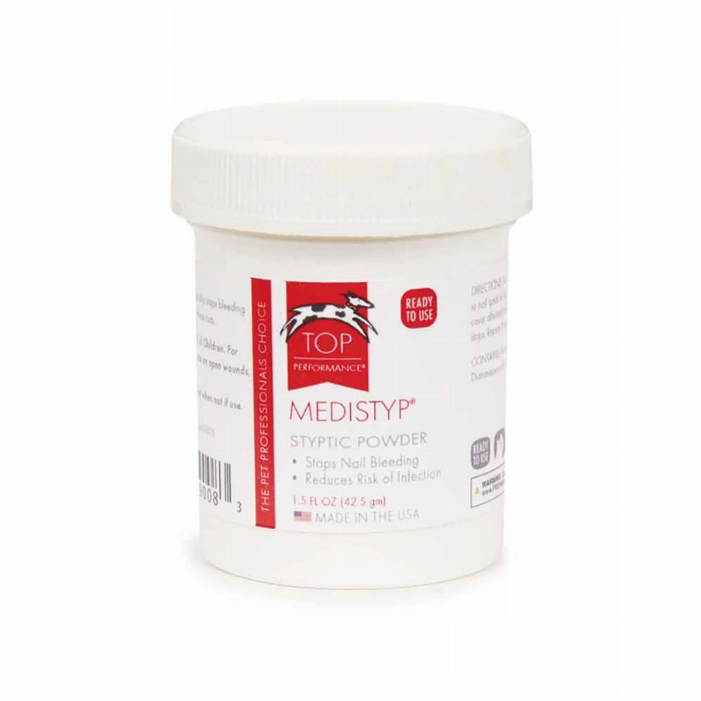TP MediStyp Powder .5oz - Your Pet Connection