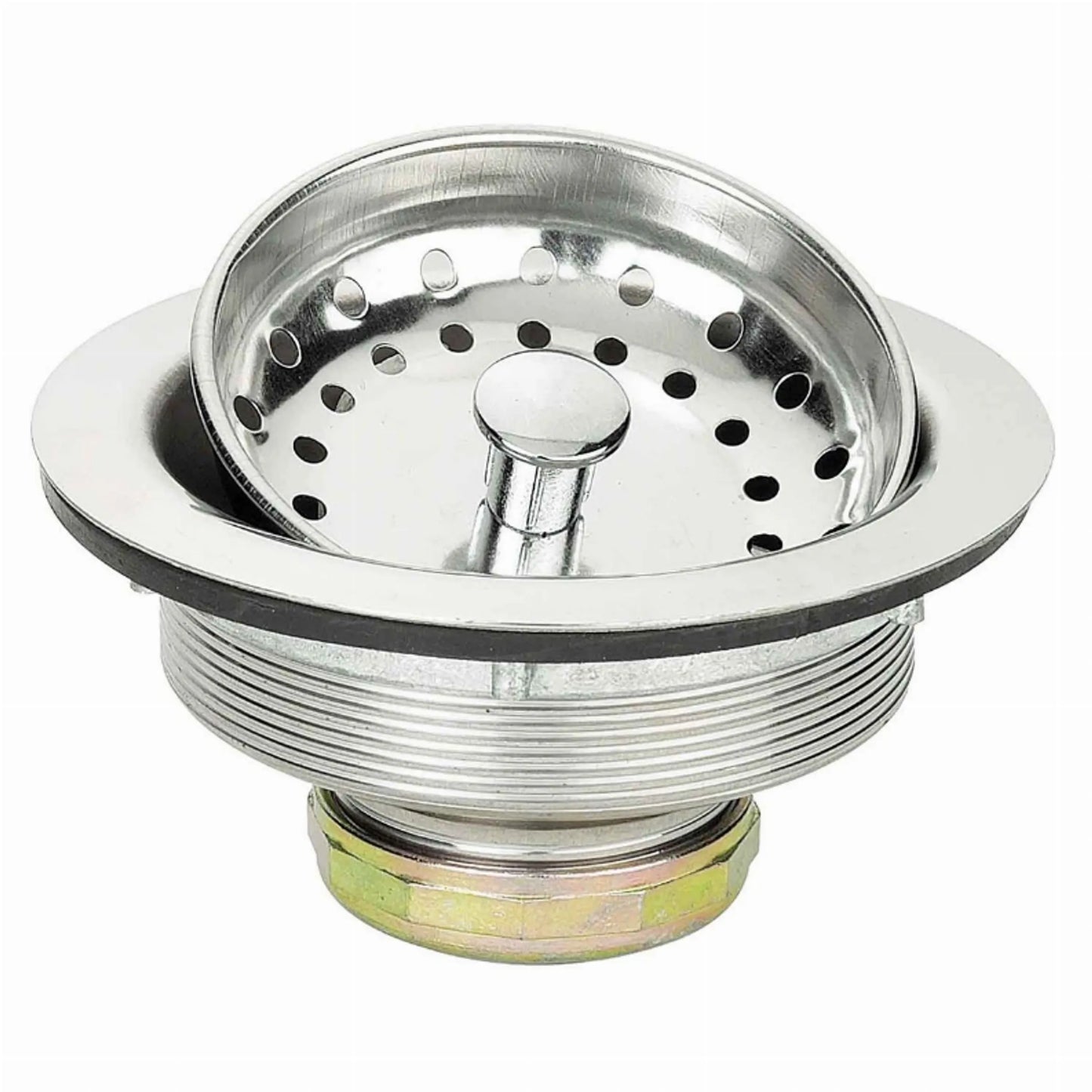 ME Stainless Steel Strainer SS - Your Pet Connection