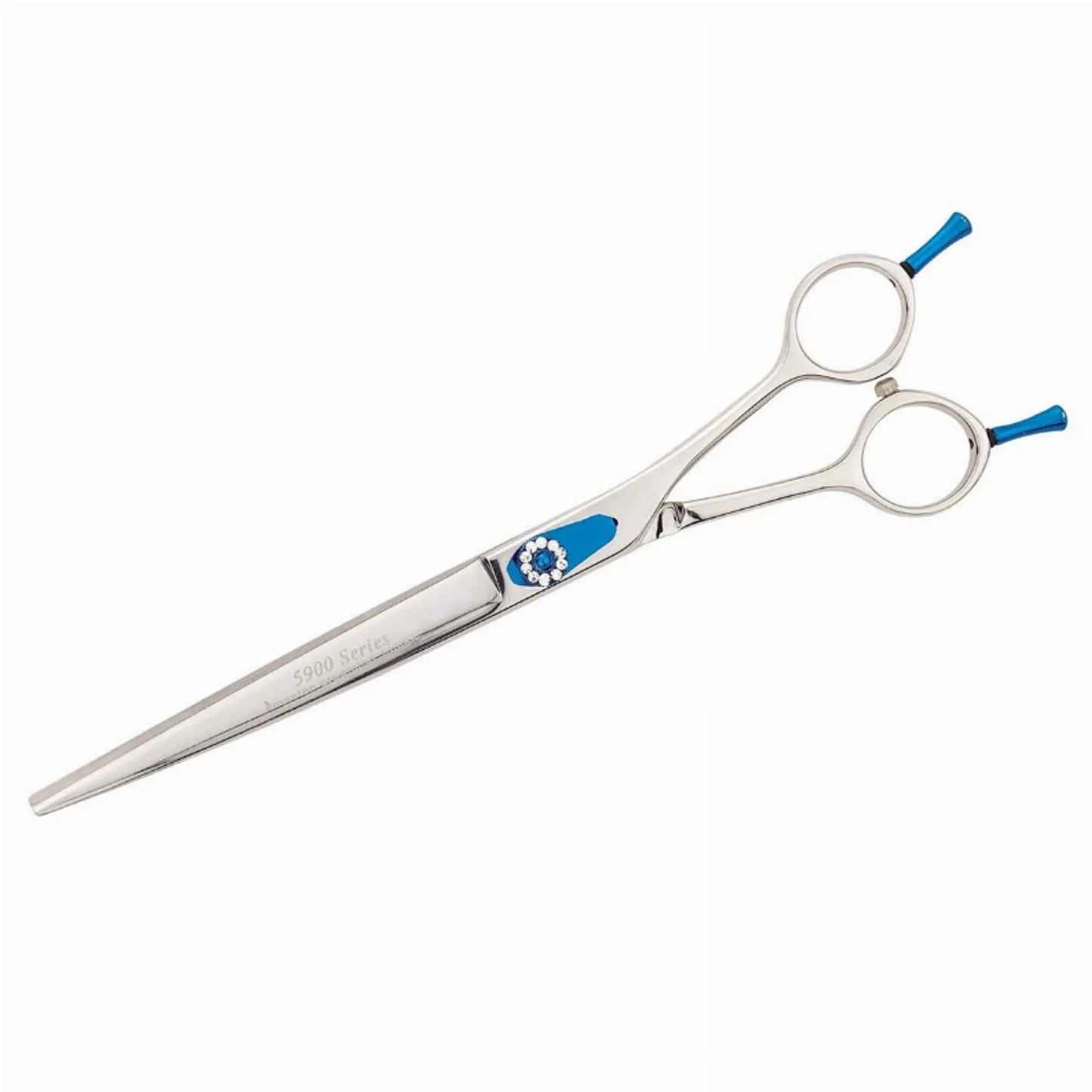 MG 5900 Diamond Shears Curved 8In - Your Pet Connection