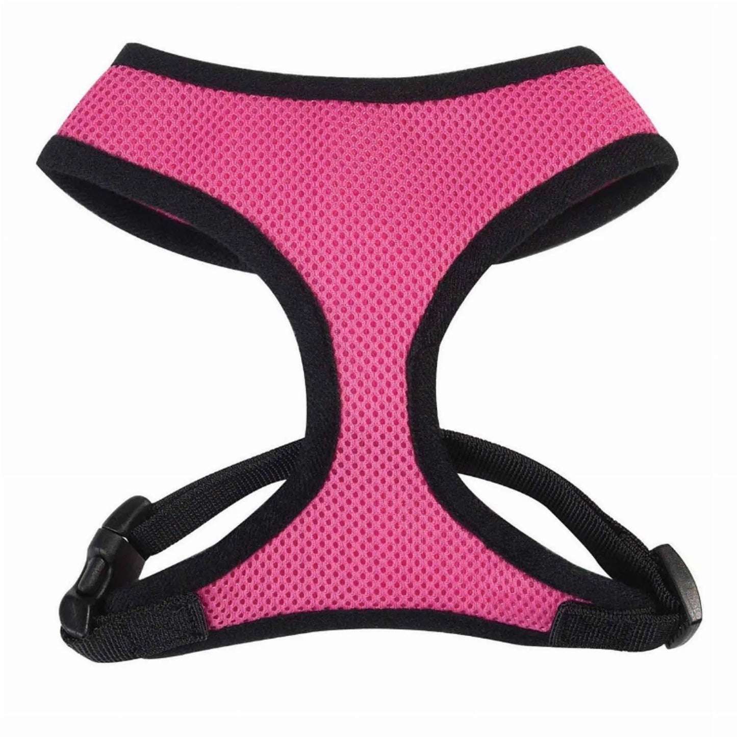 CC Mesh Harness L Blk - Your Pet Connection