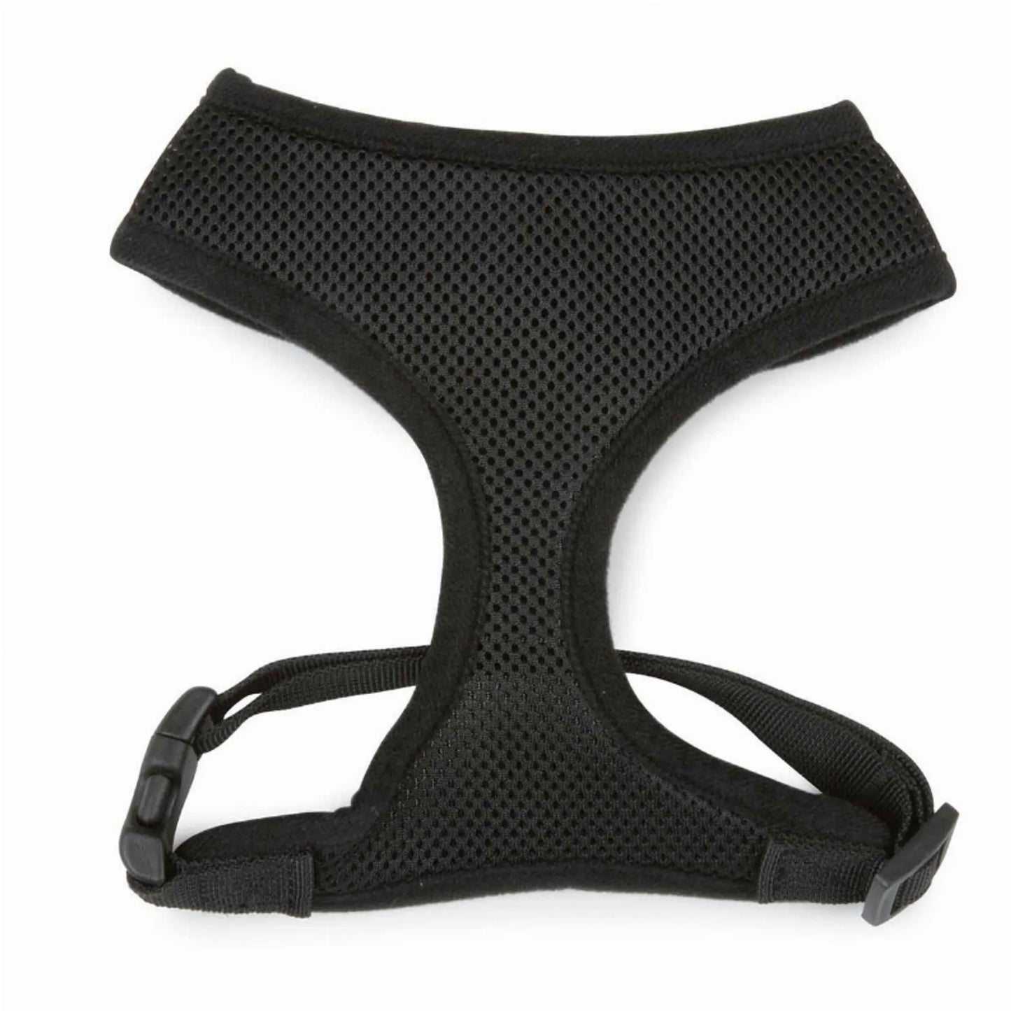 CC Mesh Harness L Blk - Your Pet Connection