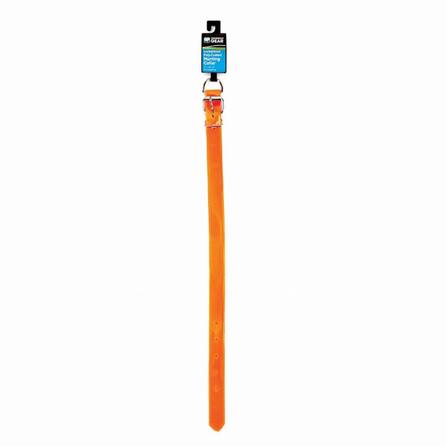 GG 1in Poly Coated Nylon Collar 15in - Your Pet Connection