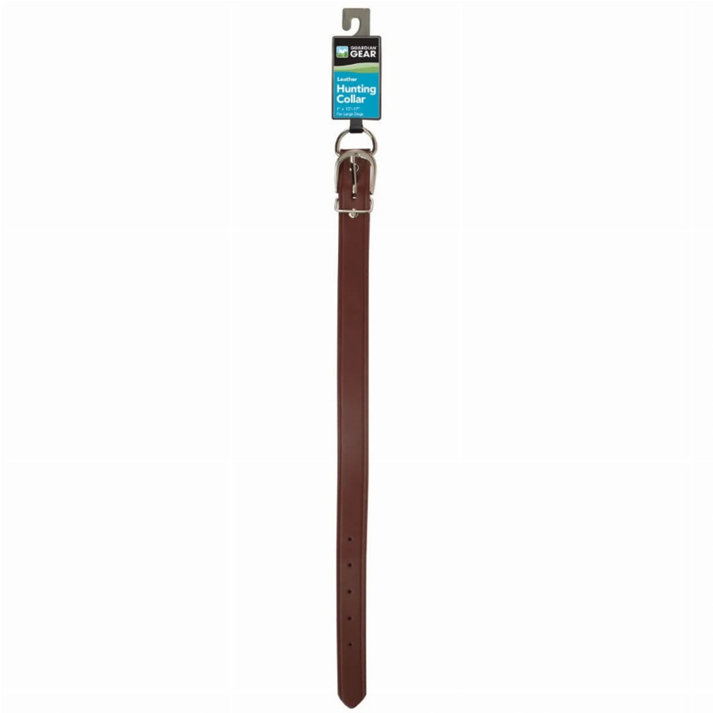 GG 1in Hunting Collar 19in Leather - Your Pet Connection