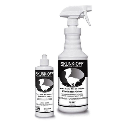 Skunk Off Odor Remover 32oz - Your Pet Connection