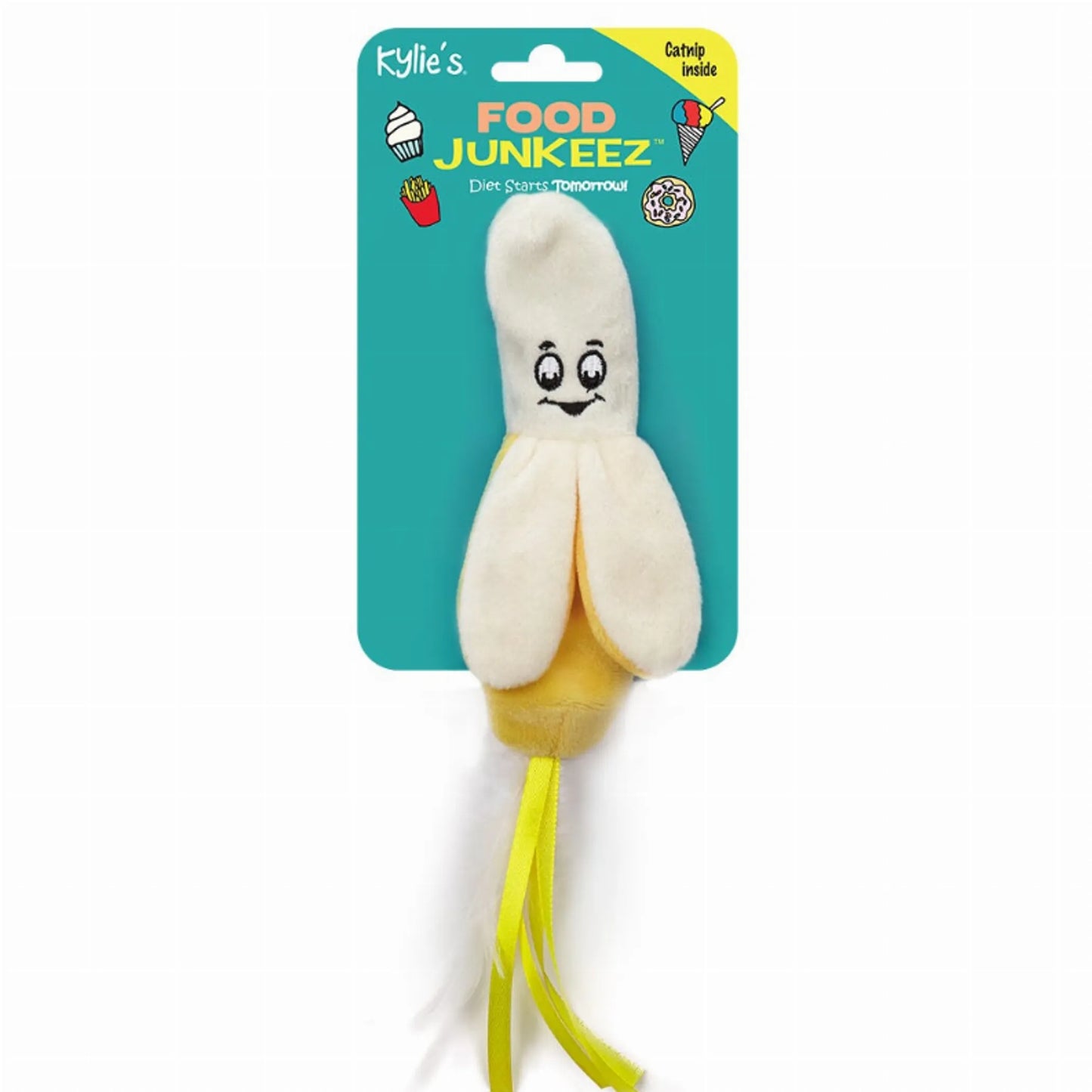 KB CFJ Banana Kicker - Your Pet Connection