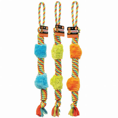 CHP Plush Rope Tug - Your Pet Connection