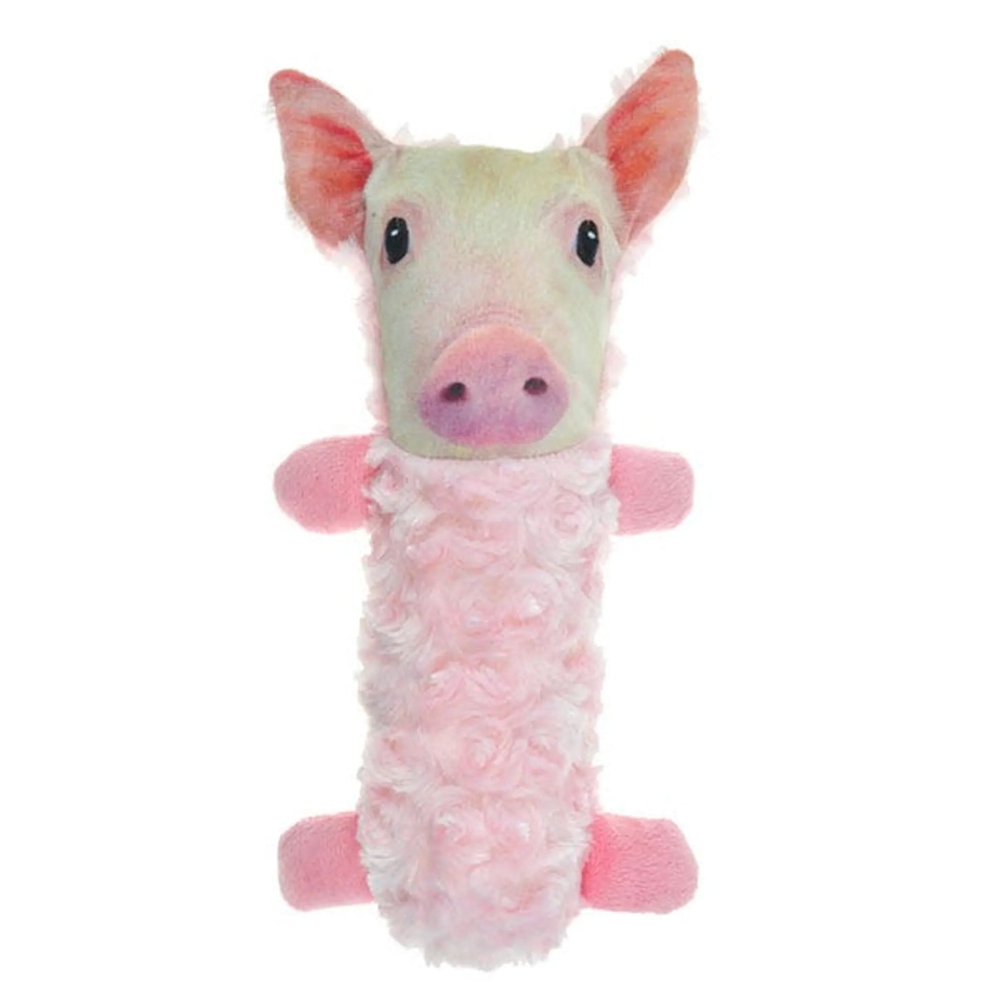 FZ Tubular Squeaker Rabbit - Your Pet Connection