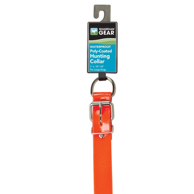 GG 1in Poly Coated Nylon Collar 15in - Your Pet Connection