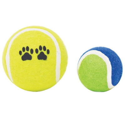 2.5in TENNIS BALL 50-PACK BULK - Your Pet Connection