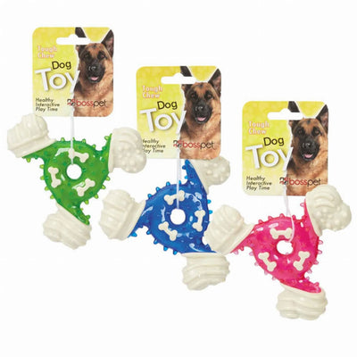 Mighty Triangle Dog Toy Tpr - Your Pet Connection