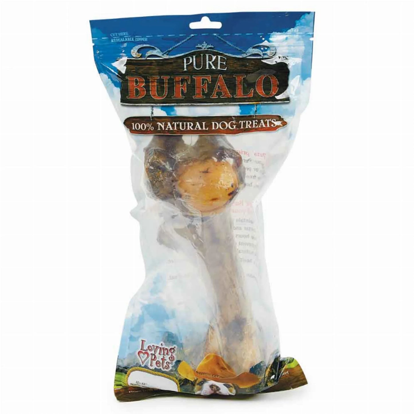 LP 12-13 in Shoulder Bone - Your Pet Connection