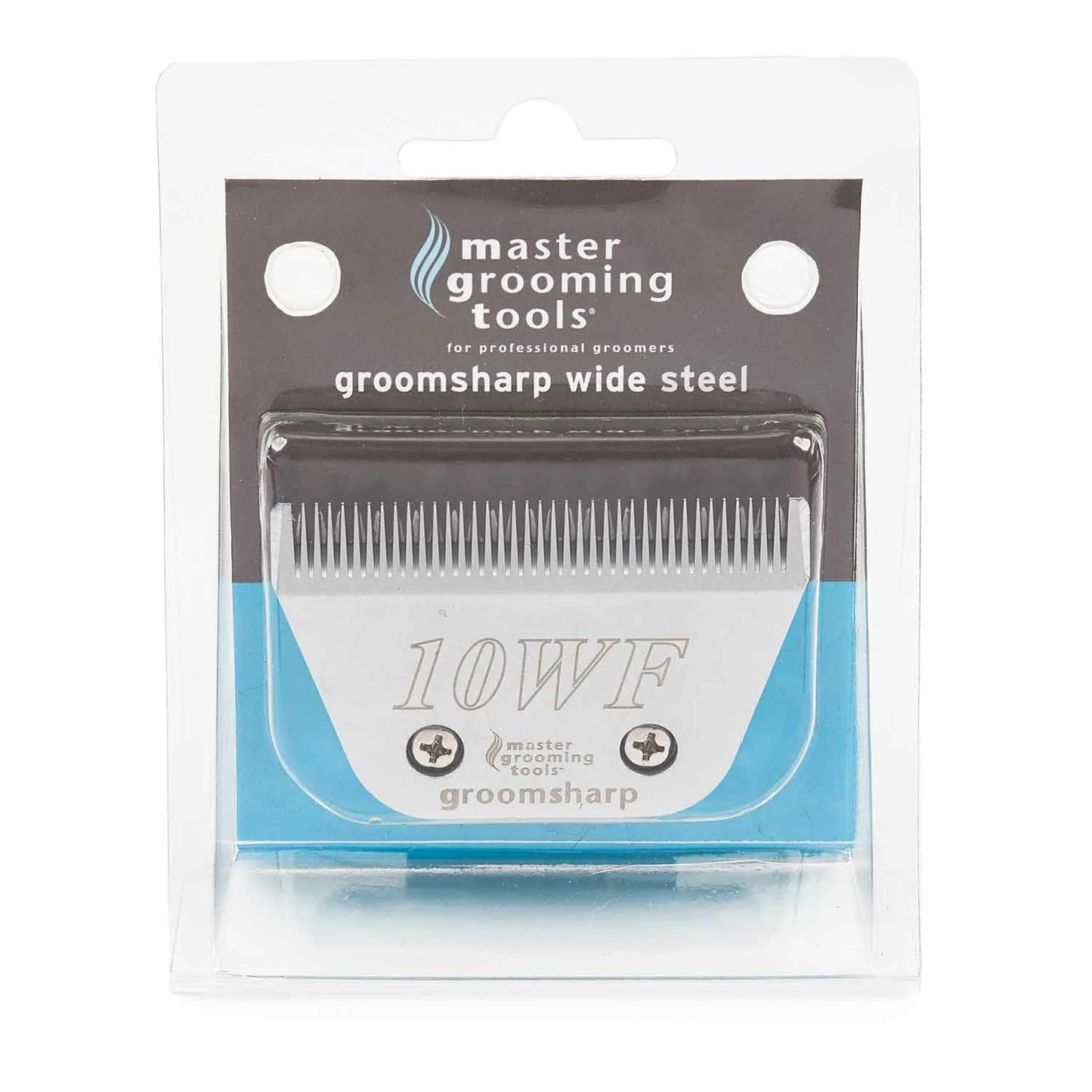 Master Grooming Tools SS Wide Blade10WF - Your Pet Connection
