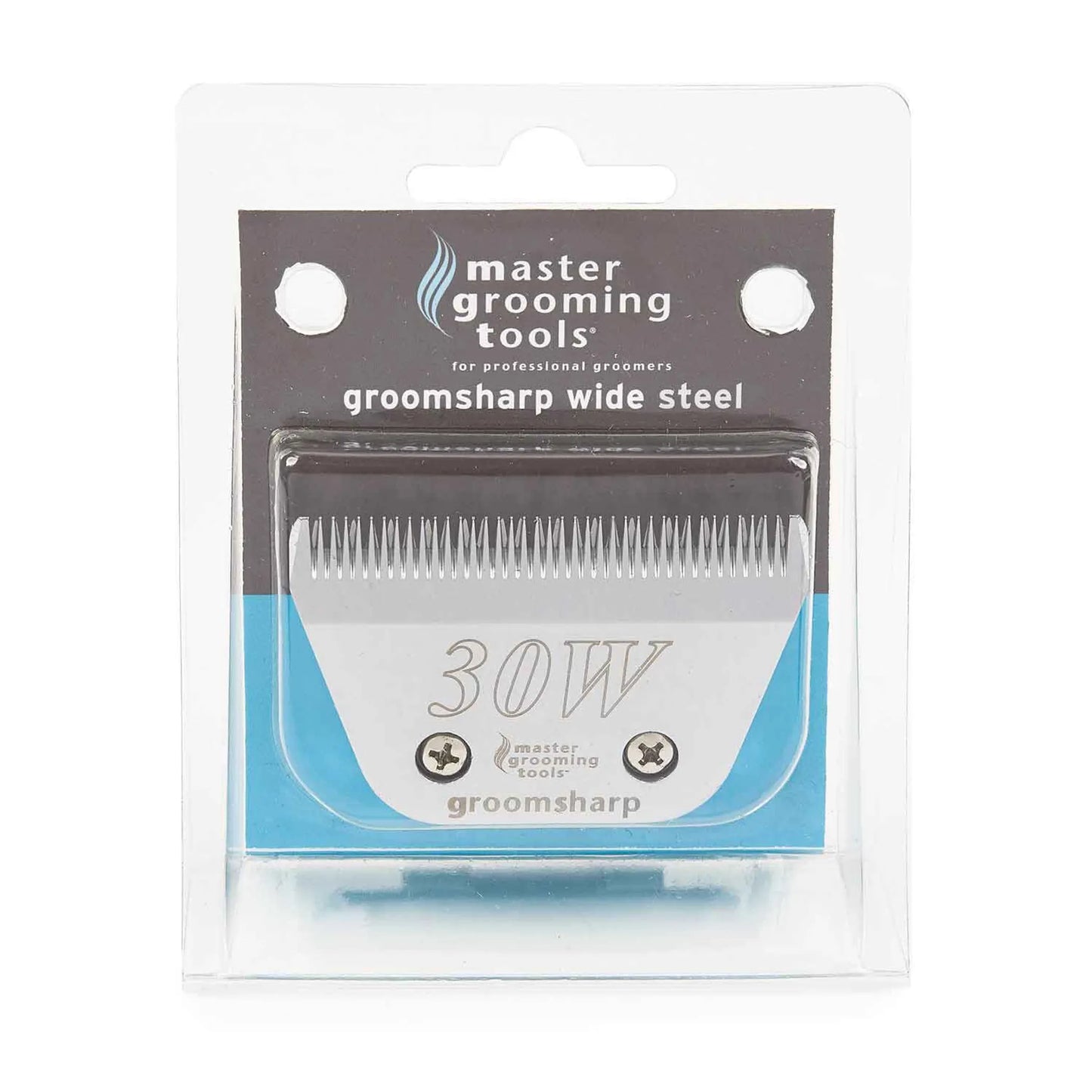 Master Grooming Tools SS Wide Blade30W - Your Pet Connection