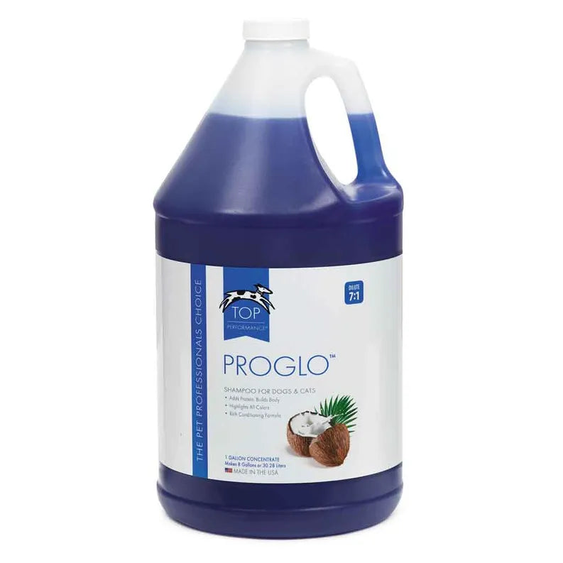 TP ProGlo Shampoo Gal - Your Pet Connection