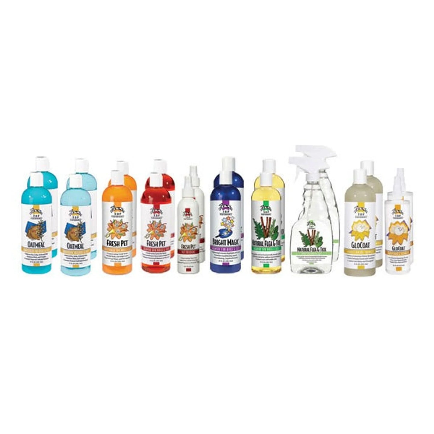 Self Wash Shampoo Assortment - Your Pet Connection
