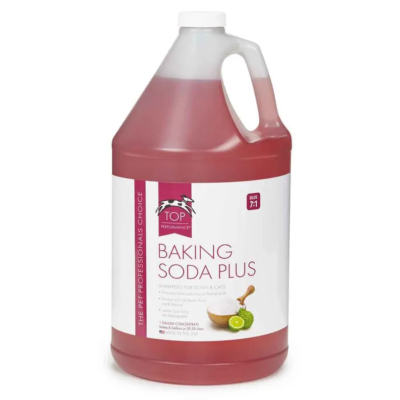 TP Baking Soda Plus Shampoo Gal - Your Pet Connection