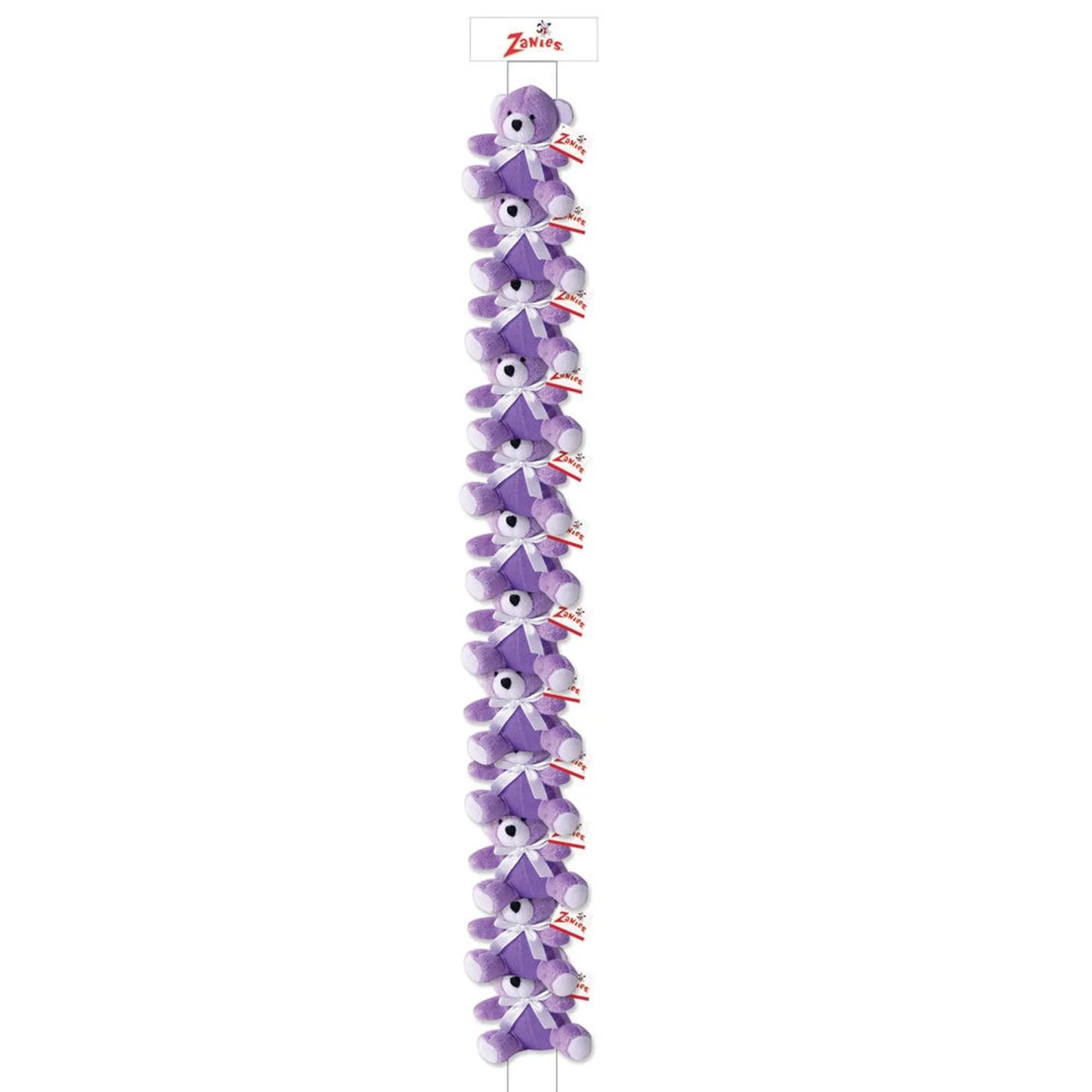 ZA Itty Bitty Clip Strip - Bear 12 pc - Your Pet Connection
