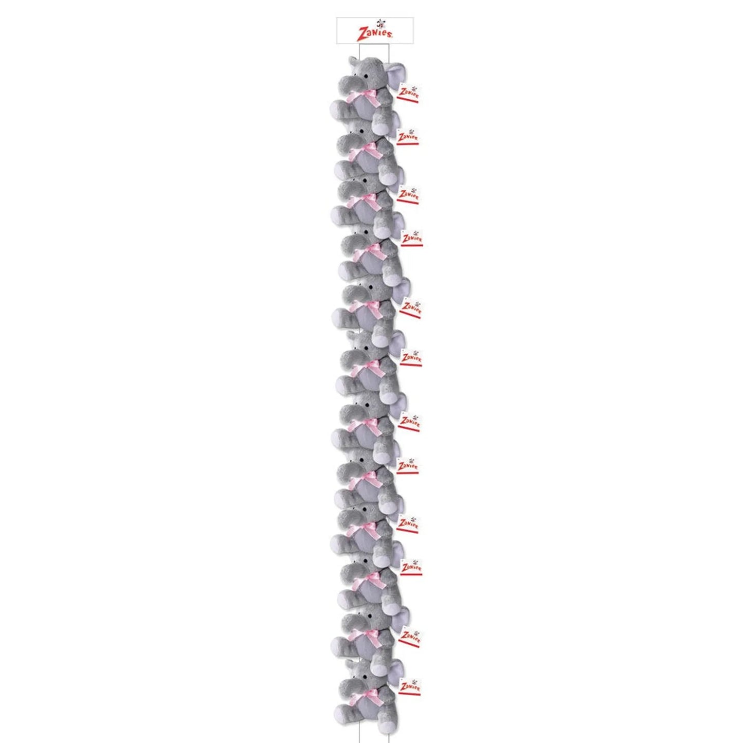 ZA Itty Bitty Clip Strip - Ele 12pc - Your Pet Connection