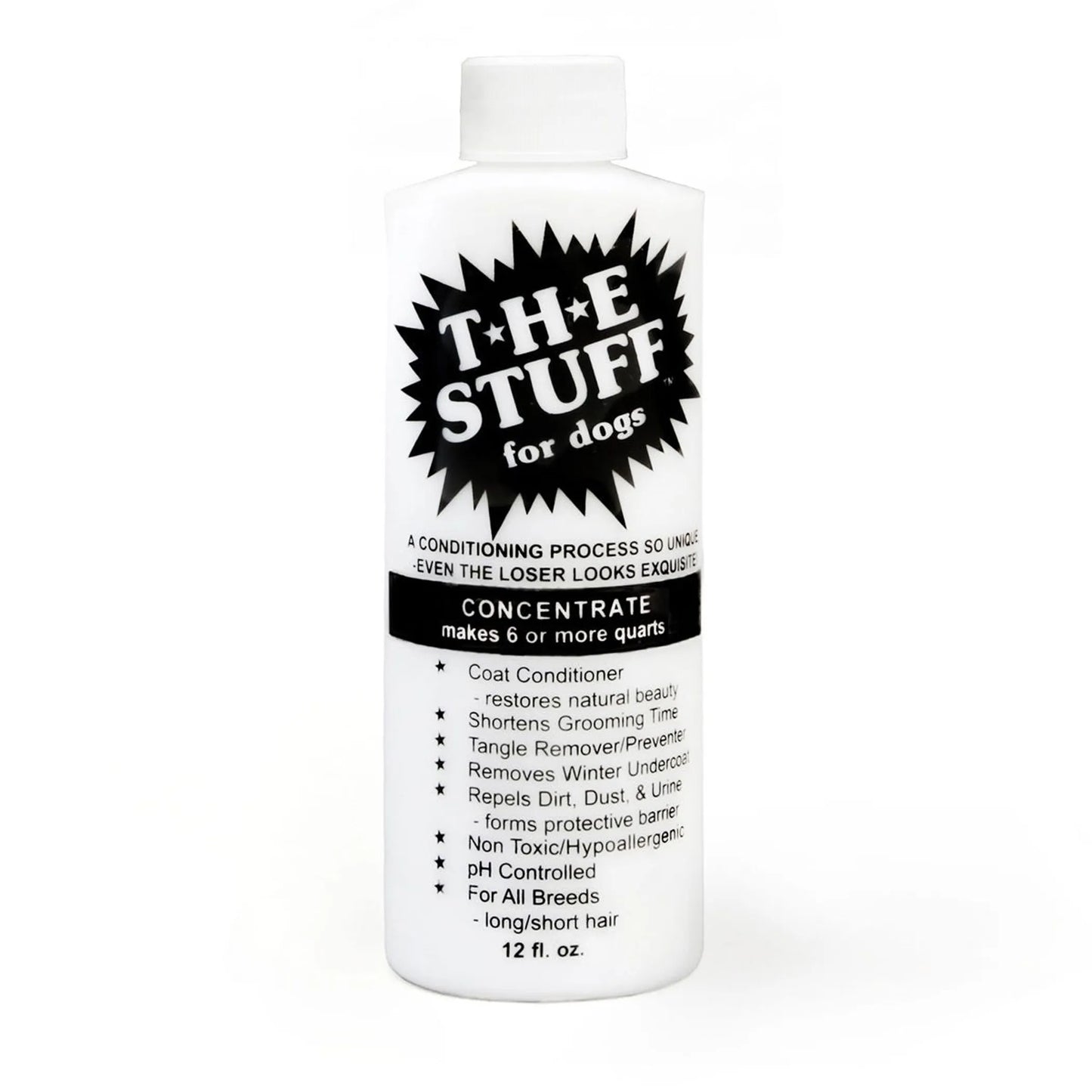 The Stuff Smooth Dog Coat Conditioner 12 fl. oz.