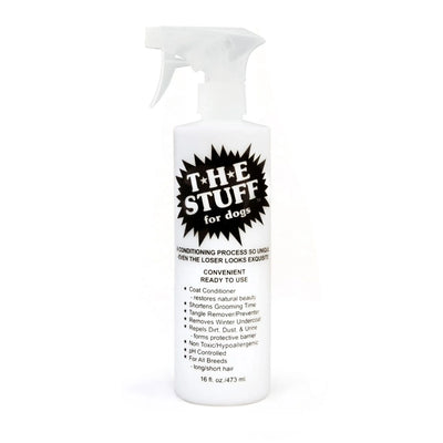The Stuff Condition & Detangler 16oz - Your Pet Connection