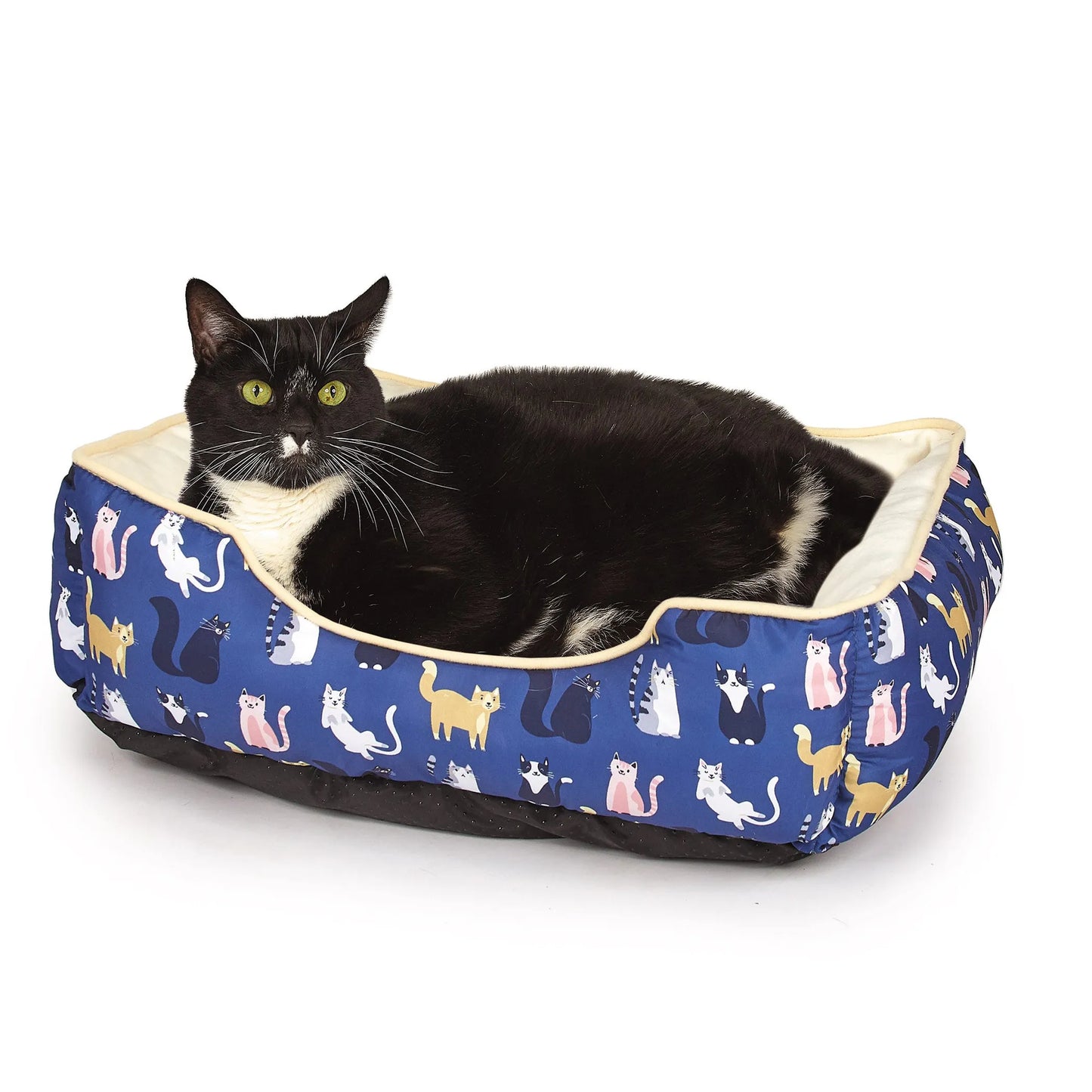Slumber Pet All Cats Cuddler Bed 20in - Your Pet Connection
