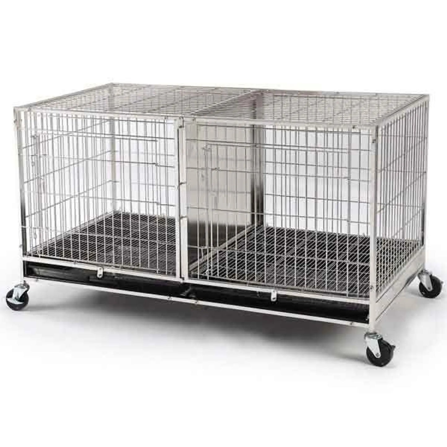 PS Stainless Steel Cage Kit REG - Your Pet Connection