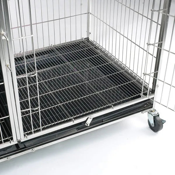 PS Modular Cage Floor Grate SS - Your Pet Connection