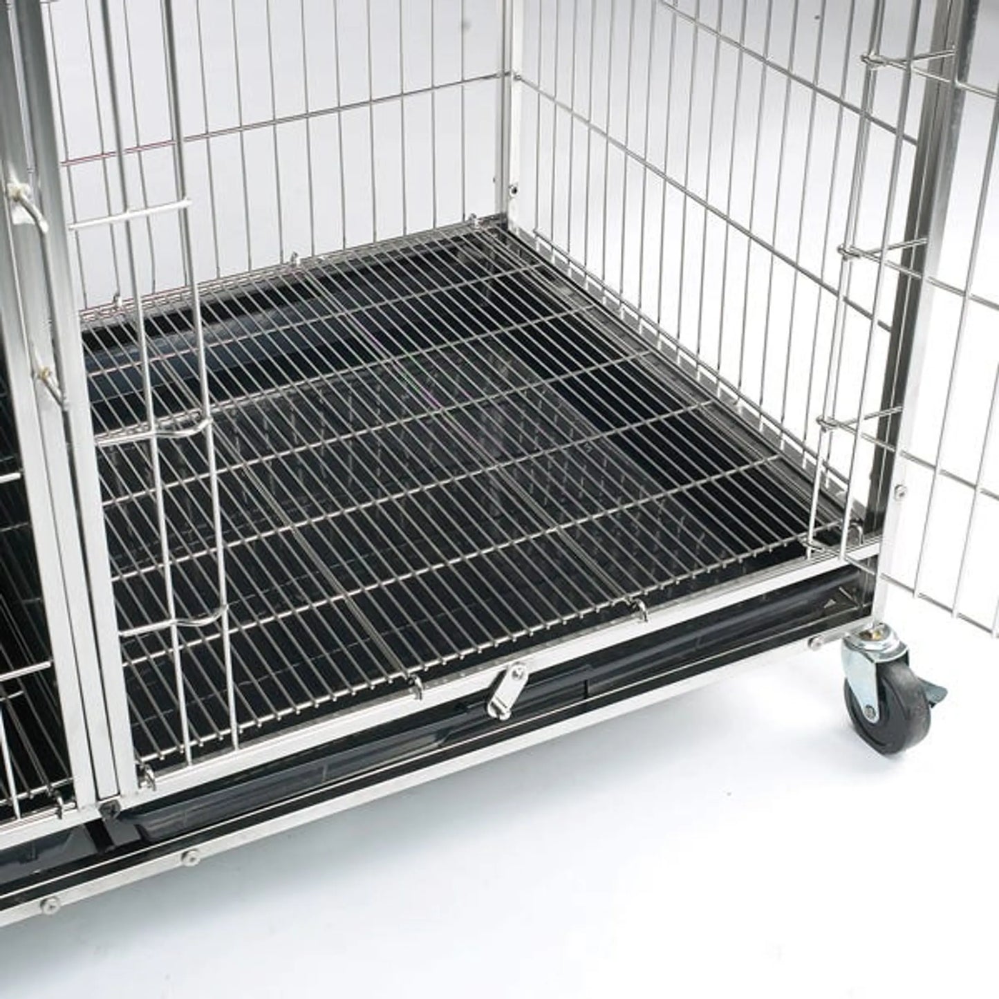 PS Modular Cage Floor Grate SS - Your Pet Connection