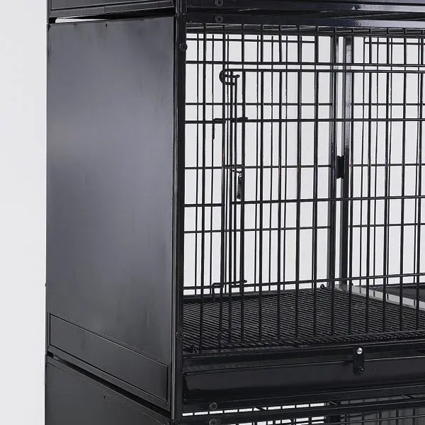 PS Modular Cage Side Panels 2Pc SS - Your Pet Connection