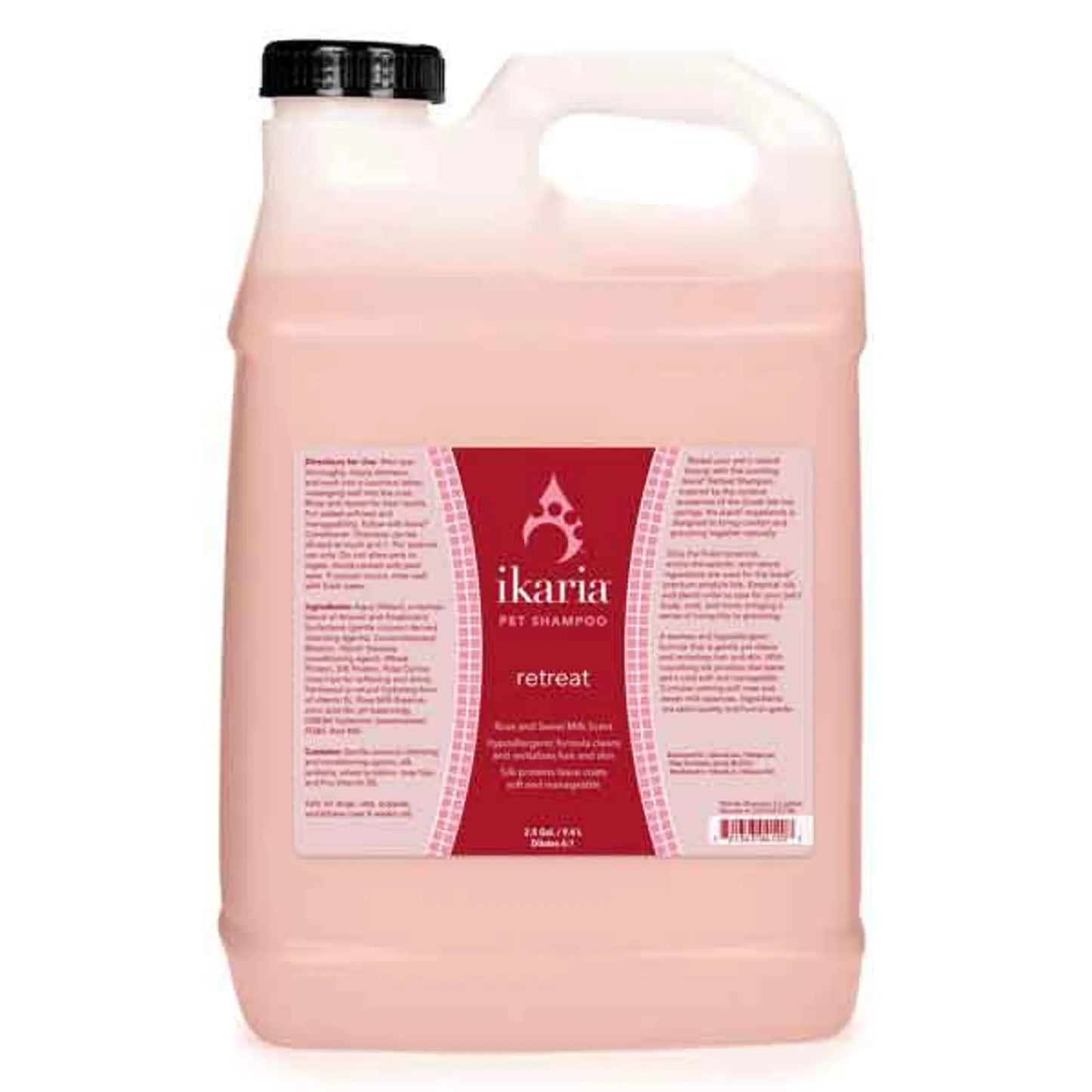 IK Shampoo Retreat 2.5Gal - Your Pet Connection