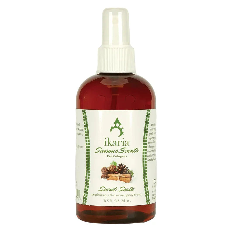 IK Secret Santa Cologne 8.5oz - Your Pet Connection