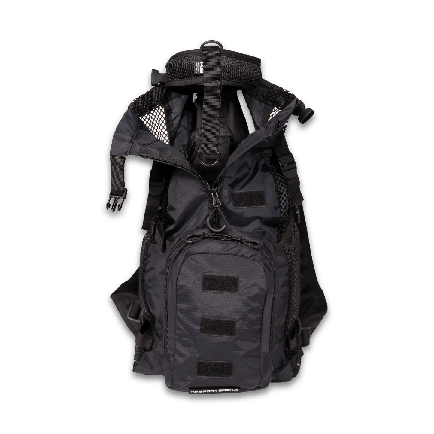 Walk-On with Harness & Storage - Your Pet Connection