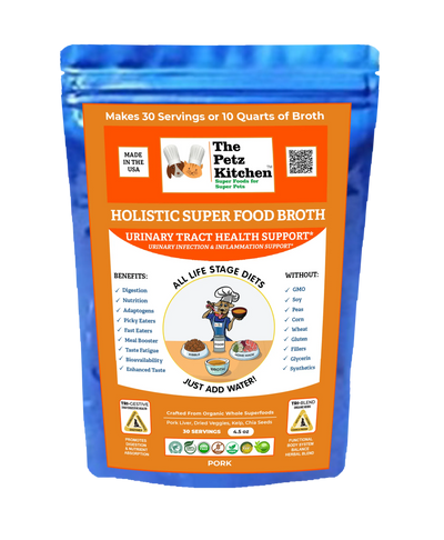 Organic Pet Systems Super Food Broth 30 Servings