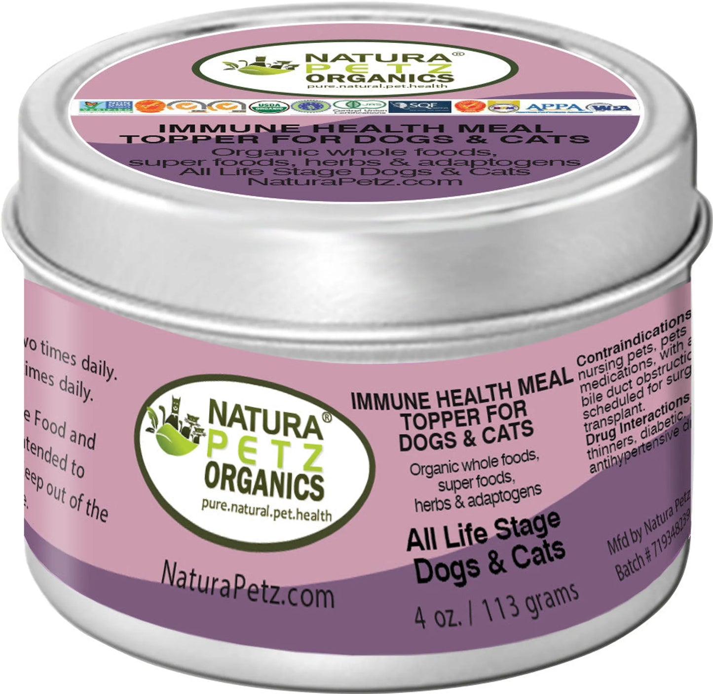 Immune Health Meal Topper For Dogs & Cats* - Flavored For Dogs And Cats* - Your Pet Connection