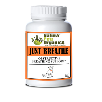 Organic Pet Systems Breathing Support Capsule