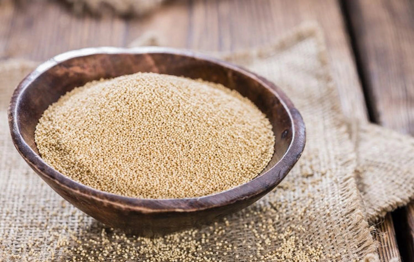 Amaranth Powder - Ancient Seed Grain & Complete Protein - Gluten & Wheat Free - Your Pet Connection