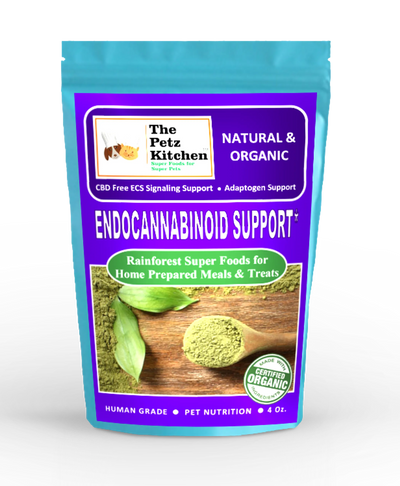 Organic Pet Systems Endo Support for Dogs and Cats