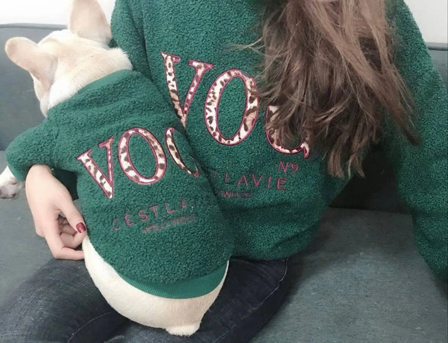 Vog Colour - Matching Pet and Owner Clothing Set - Your Pet Connection
