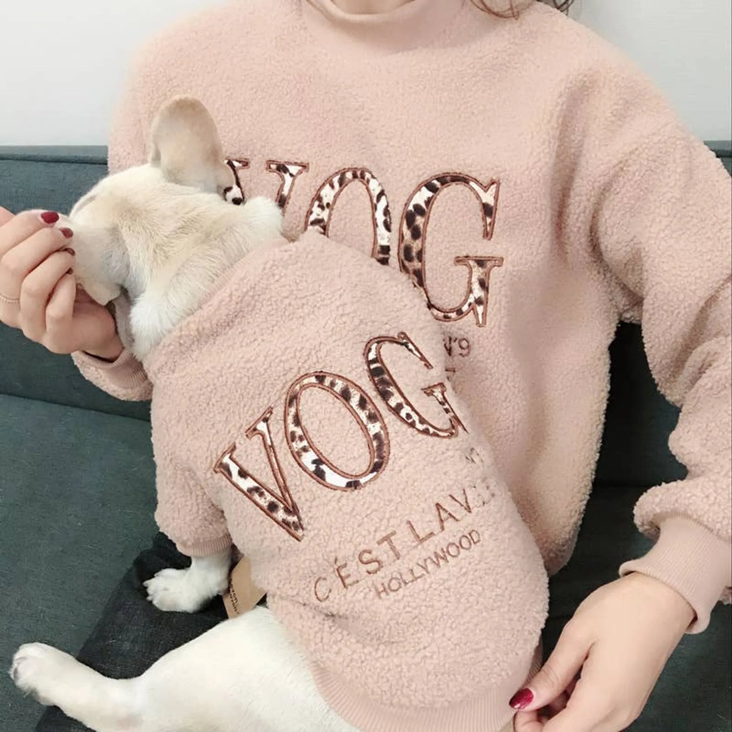 Vog Colour - Matching Pet and Owner Clothing Set - Your Pet Connection