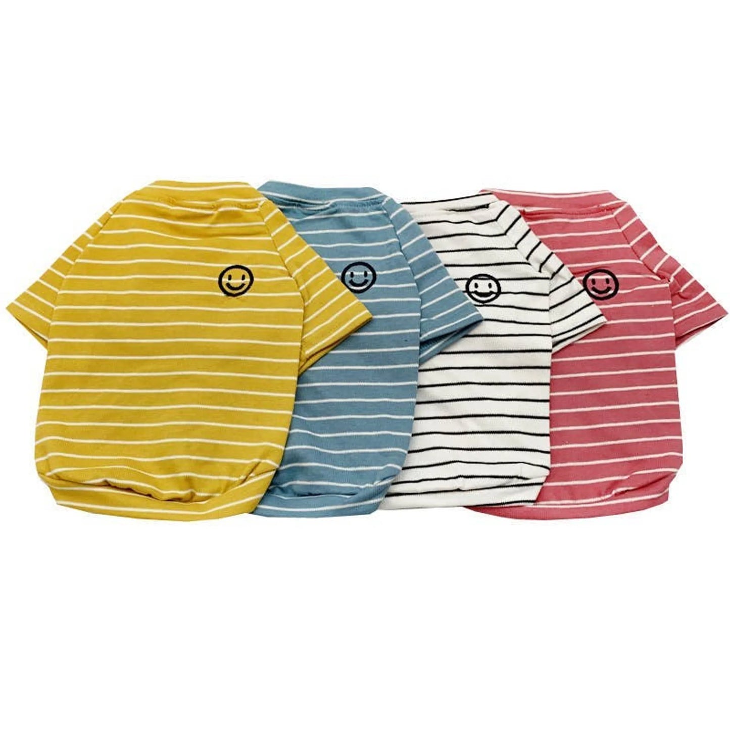 Multi Smile Faces - Matching Pet and Owner Clothing Set - Your Pet Connection
