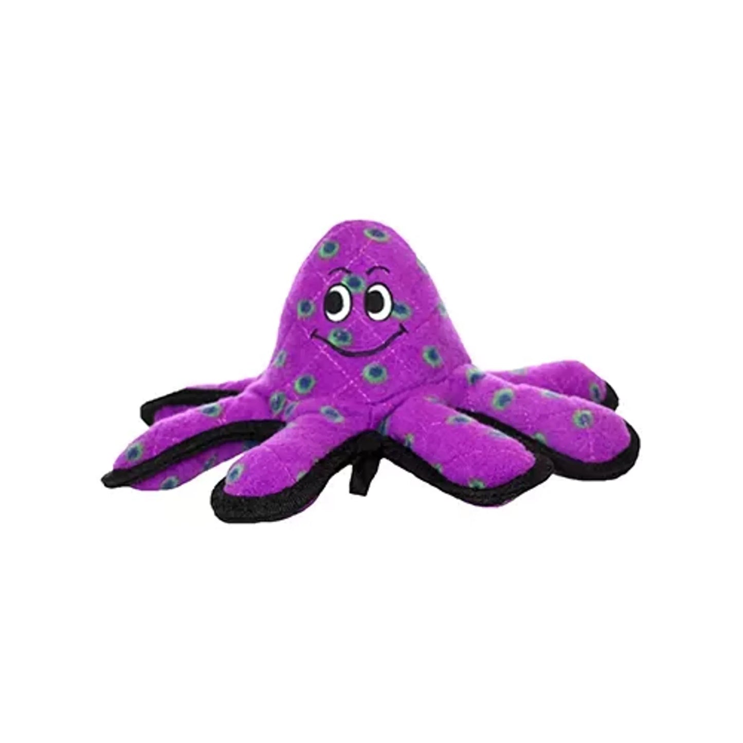 Tuffy Ocean Creature Octopus - Color: Purple | Pack Of: 1 | Animal: Octopus - Your Pet Connection