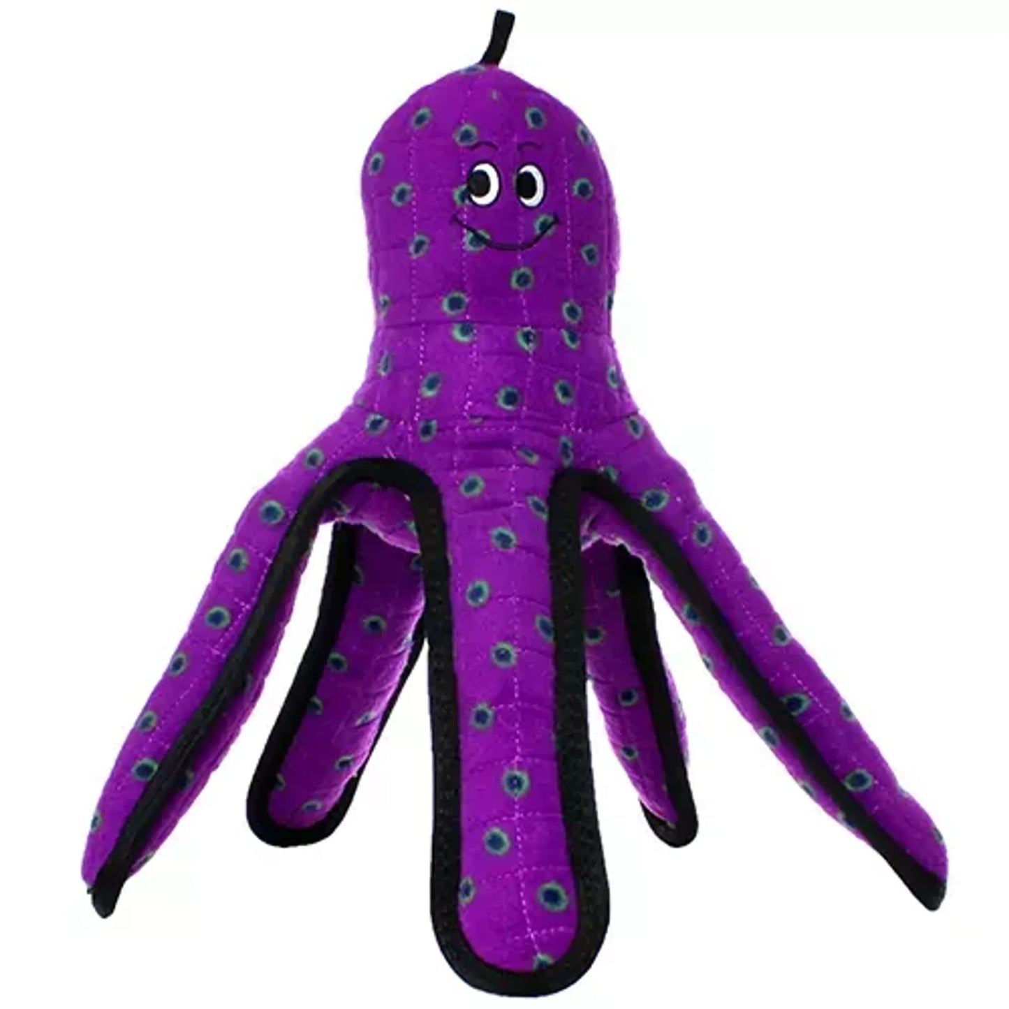 Tuffy Ocean Creature Octopus - Color: Purple | Pack Of: 1 | Animal: Octopus - Your Pet Connection