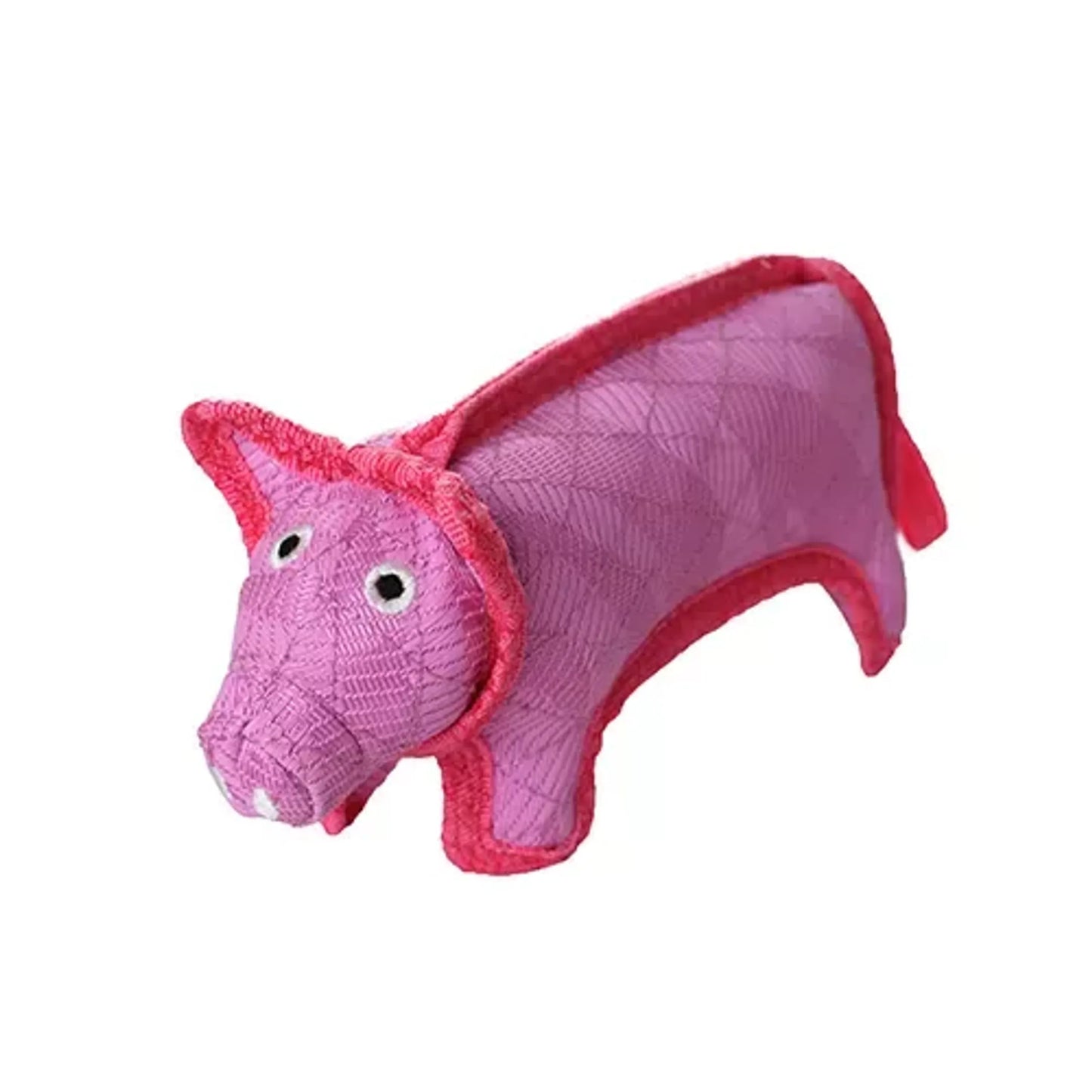 VIP Products DuraForce Pink Tiger Dog Toy